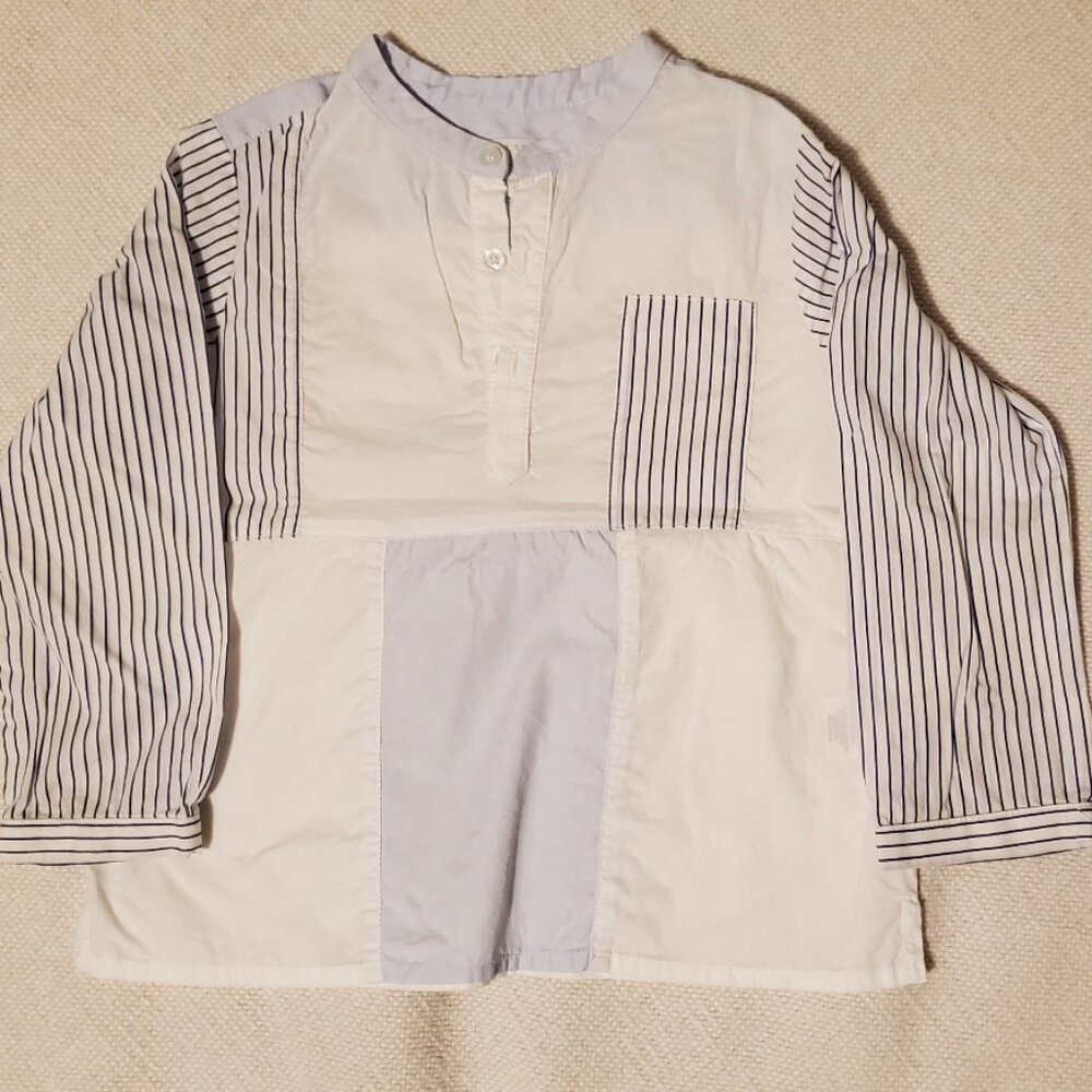Boys shirt by Livly size 18-24 months